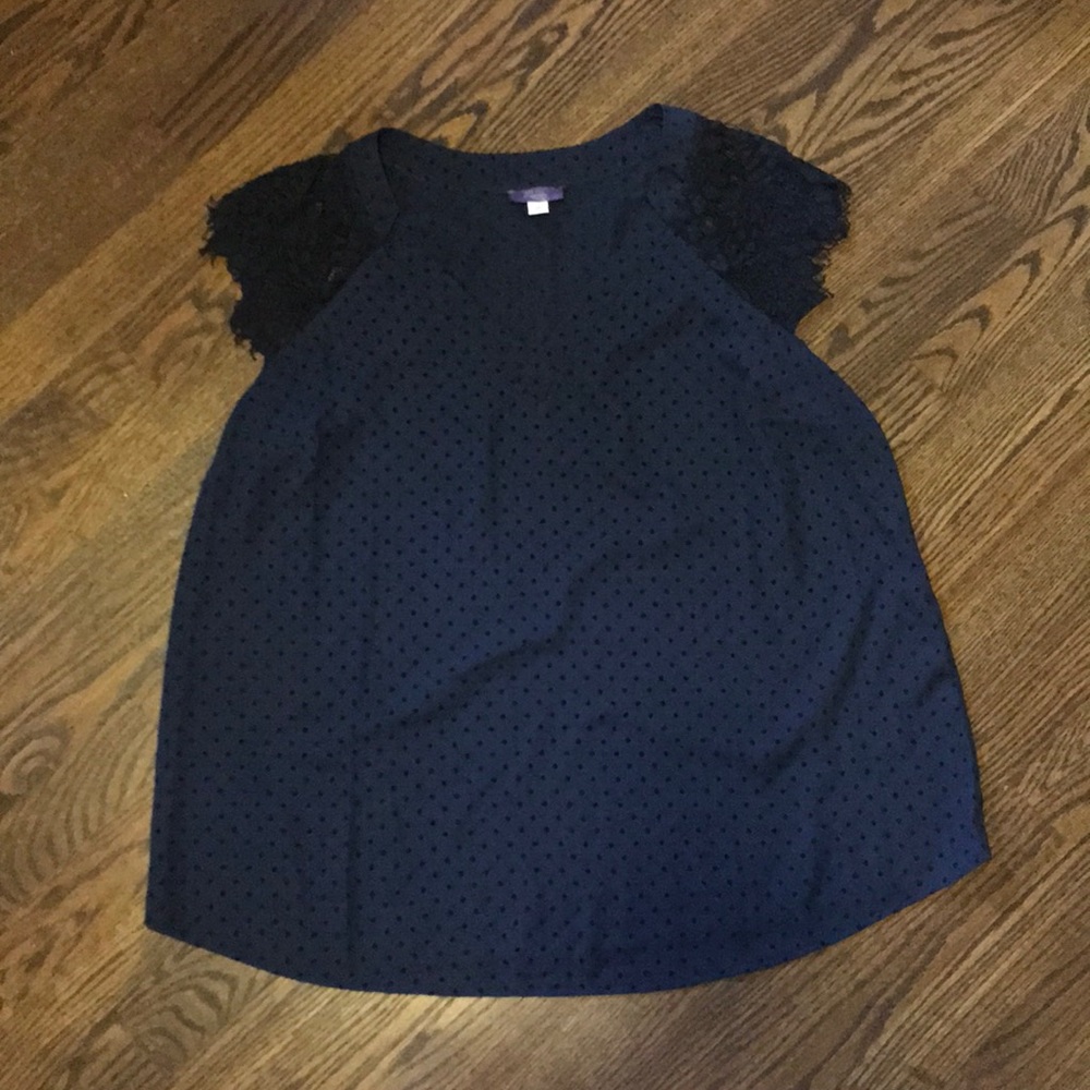 Stylish shell blouse